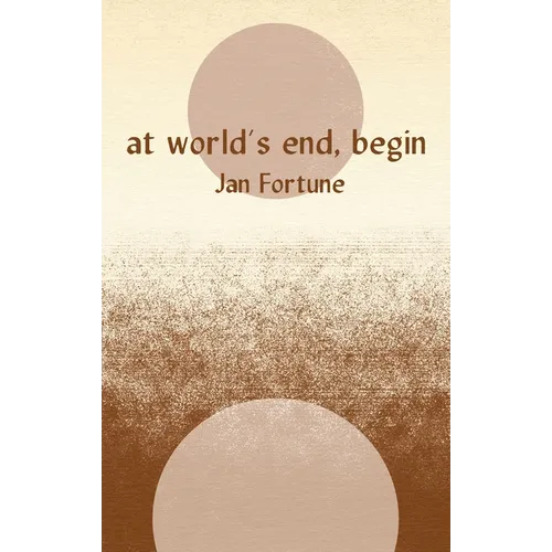 At World's End, Begin