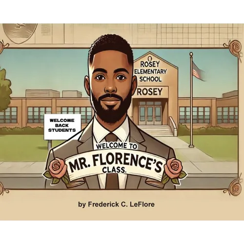 Welcome to Mr. Florence's Class - Hardcover