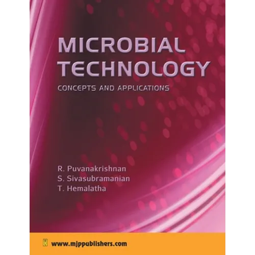 Microbial Technology Concepts and Applications - Paperback