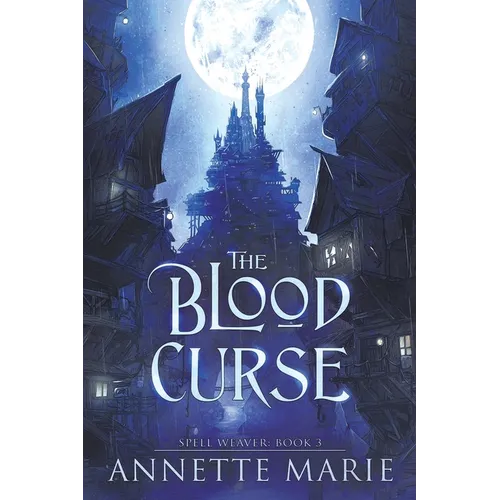 The Blood Curse - Paperback