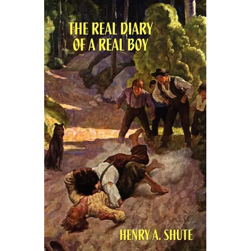 The Real Diary of a Real Boy - Paperback