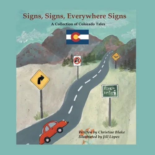 Signs, Signs, Everywhere Signs - Paperback
