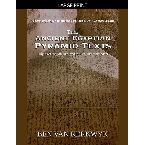 The Ancient Egyptian Pyramid Texts - Paperback