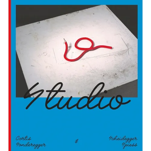 Studio: Blending Model with Reality - Hardcover