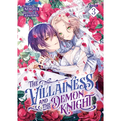 The Villainess and the Demon Knight (Light Novel) Vol. 3 - Paperback