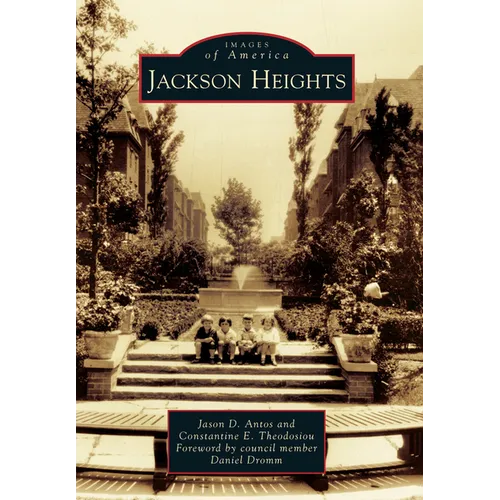 Jackson Heights - Paperback