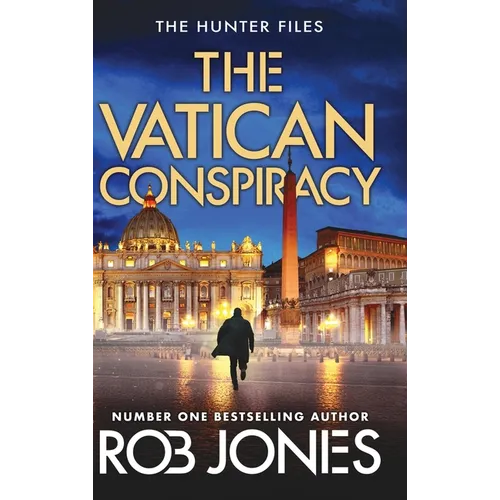 The Vatican Conspiracy - Hardcover