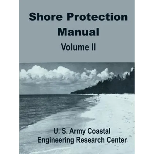 Shore Protection Manual (Volume Two)