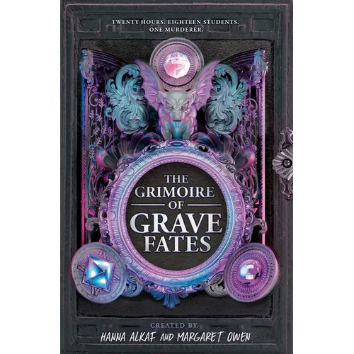 The Grimoire of Grave Fates - Hardcover