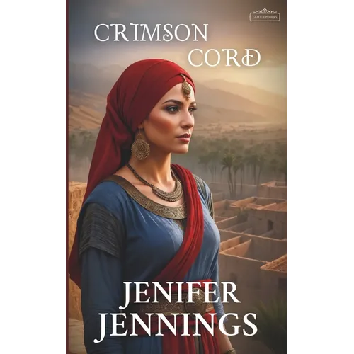 Crimson Cord: A Biblical Historical story featuring an Inspiring Woman - Paperback