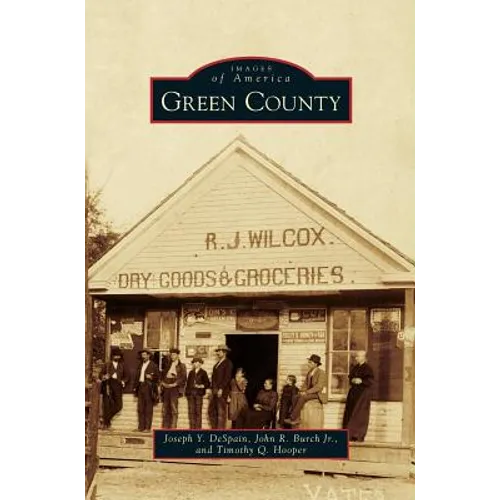 Green County - Hardcover