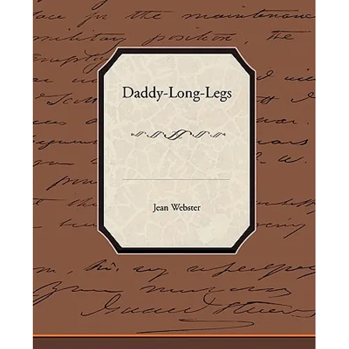 Daddy-Long-Legs - Paperback