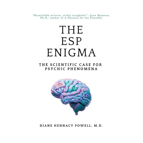 The ESP Enigma: The Scientific Case for Psychic Phenomena - Paperback