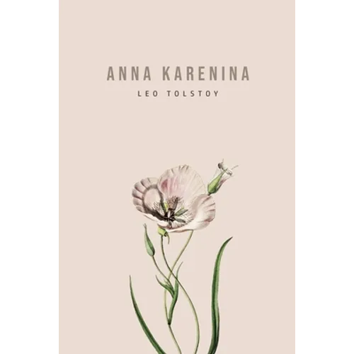 Anna Karenina - Paperback