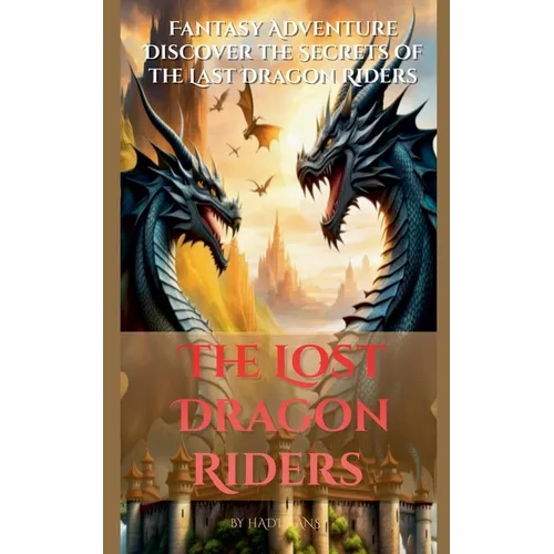 The Lost Dragon Riders: Fantasy Adventure Discover the Secrets of Their Ancient Power - Paperback