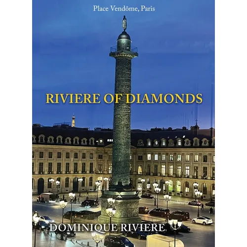 RIVIERE of DIAMONDS - Hardcover
