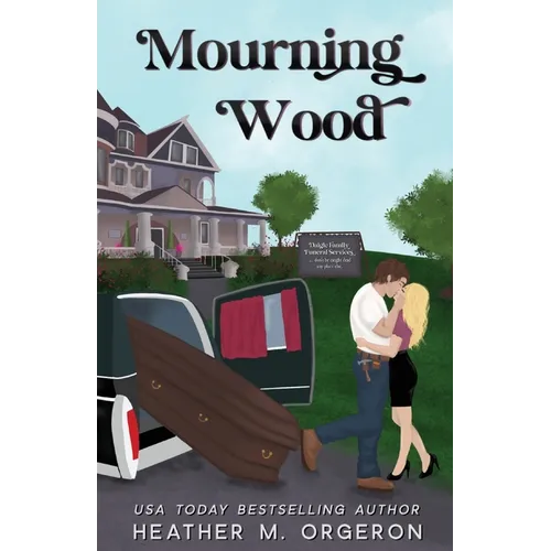 Mourning Wood - Paperback