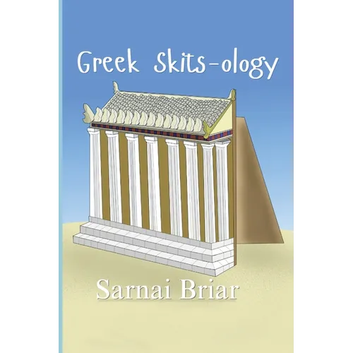 Greek Skits-ology - Paperback