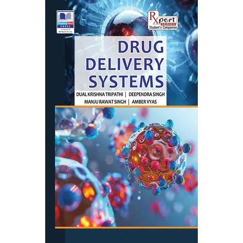 Drug Delivery Systems - Hardcover