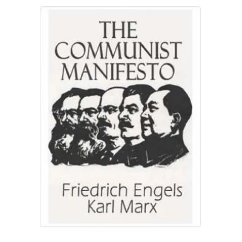 The Communist Manifesto - Paperback