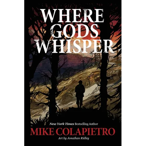 Where Gods Whisper - Paperback