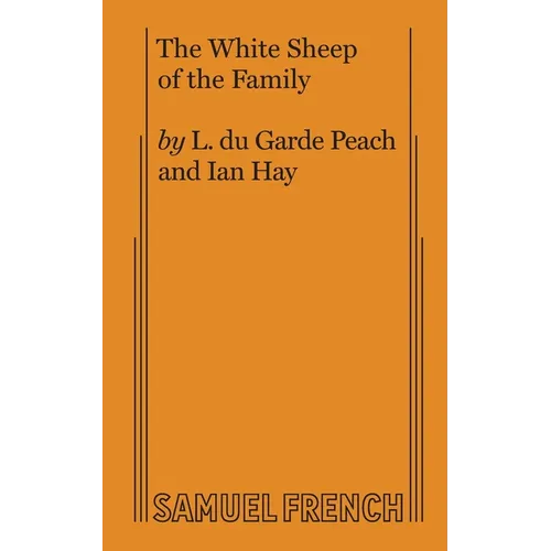 The White Sheep of the Family - Paperback