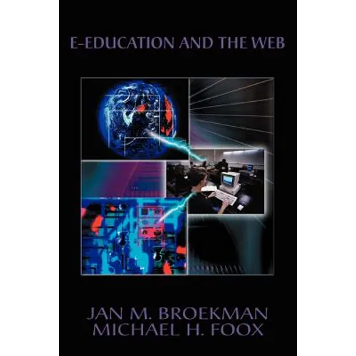 E-education and the Web: E-education Brochures NR. I. - Paperback