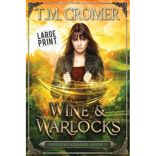 Wine & Warlocks - Paperback