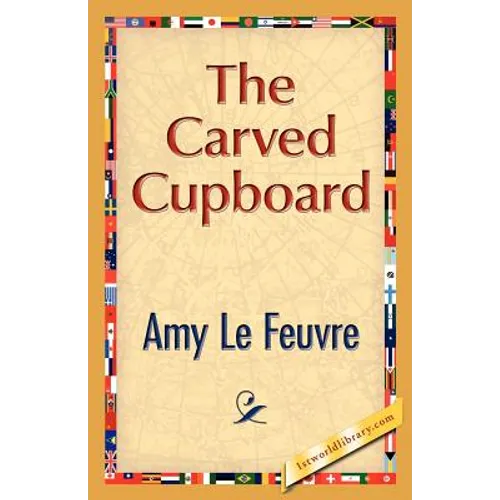 The Carved Cupboard - Paperback