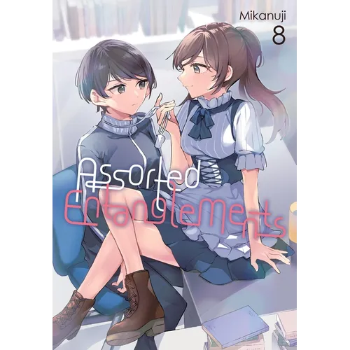 Assorted Entanglements, Vol. 8 - Paperback