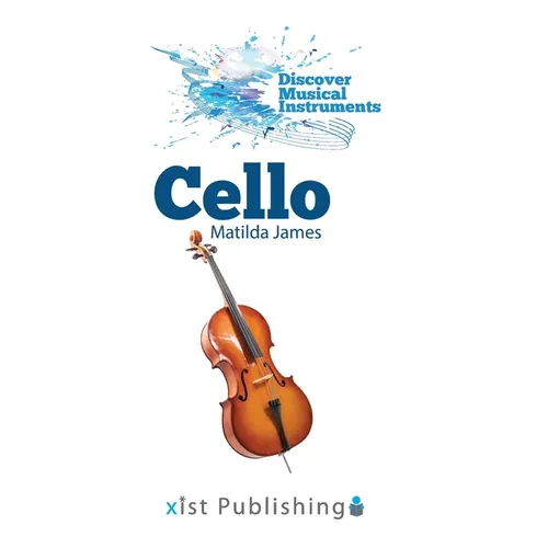 Cello - Paperback