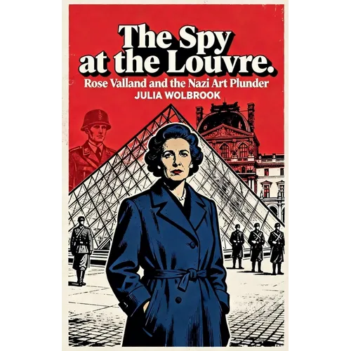 The Spy at the Louvre Rose Valland and the Nazi Art Plunder - Paperback