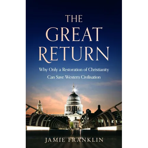 The Great Return - Hardcover