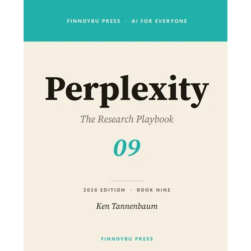 Perplexity: AI-Powered Search and Research for Everyone - Paperback