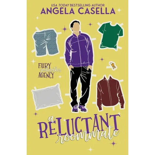 A Reluctant Roommate - Paperback