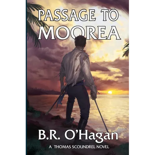 Passage to Moorea - Paperback