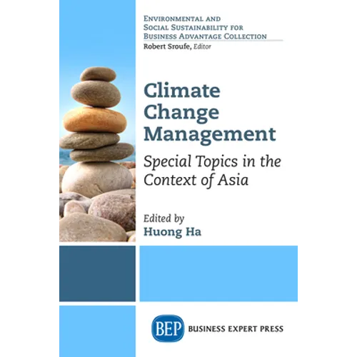 Climate Change Management: Special Topics in the Context of Asia - Paperback