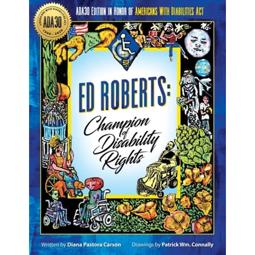 Ed Roberts: Champion of Disability Rights - Paperback