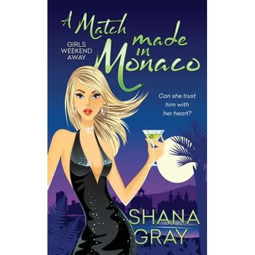 A Match Made in Monaco - Paperback