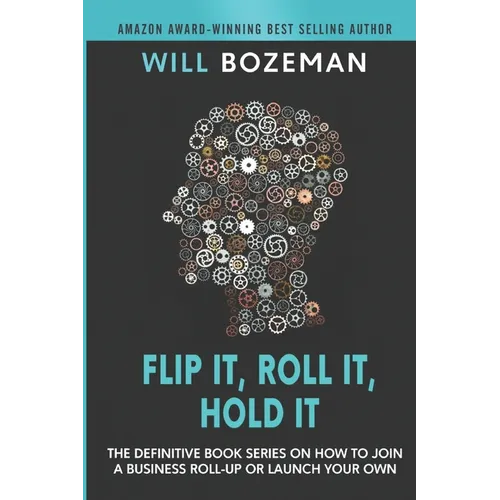 Flip It, Roll It, Hold It - Paperback