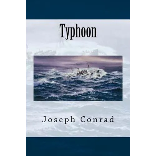 Typhoon - Paperback
