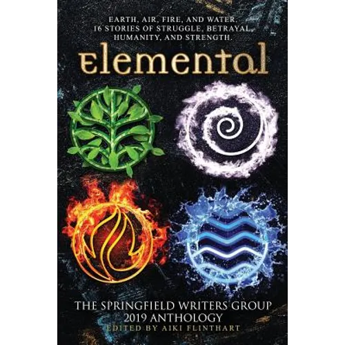 Elemental - Paperback