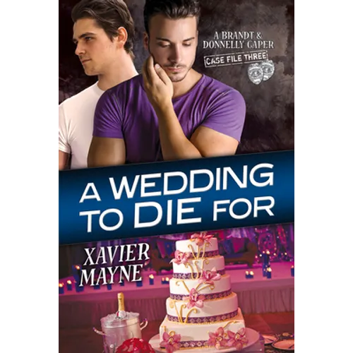 A Wedding to Die For - Paperback