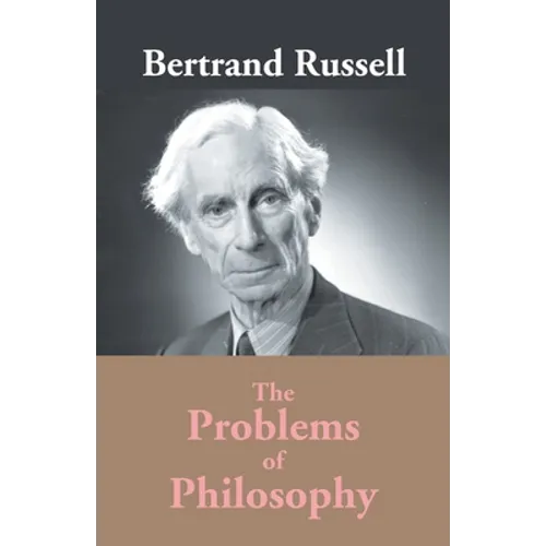 The Problems Of Philosophy - Paperback