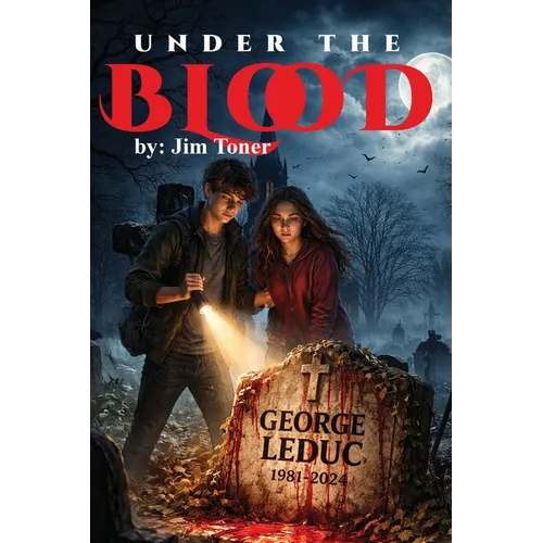 Under The Blood - Paperback