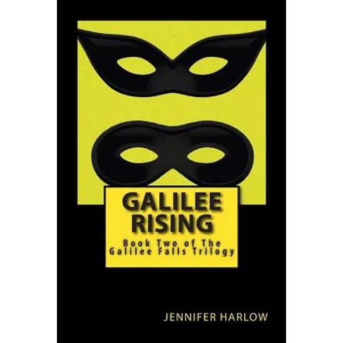 Galilee Rising - Paperback