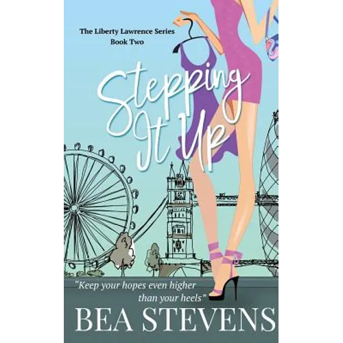 Stepping It Up - Paperback