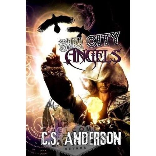 Sin City Angels: The Dabbler Novels Book Two - Paperback