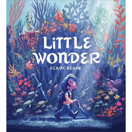Little Wonder - Hardcover