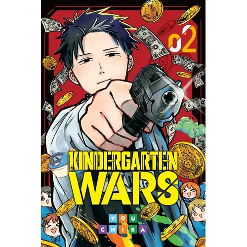 Kindergarten Wars, Vol. 2